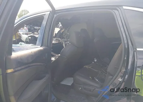 2015 Acura Mdx Technology Package z USA, uszkodzony, nr VIN 5FRYD3H45FB011472